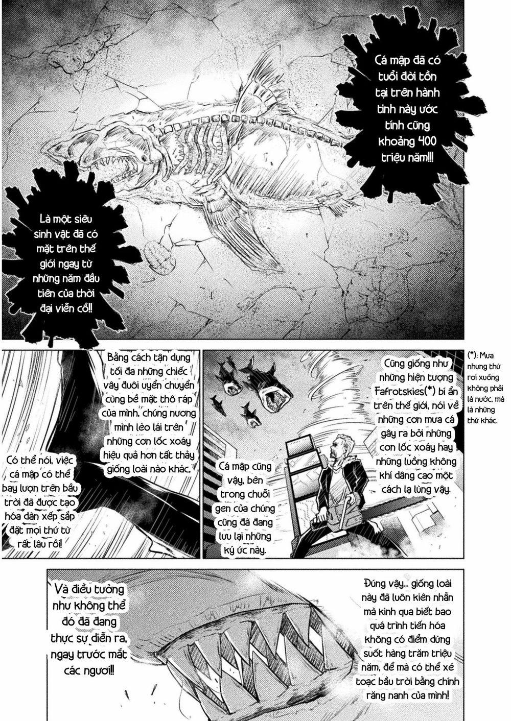 Hung Thần Biển Cả Tại Dị Giới. 5 trang 24