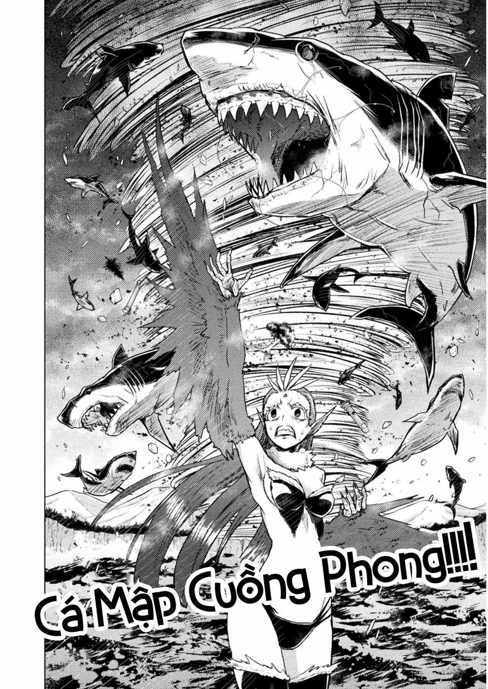 Hung Thần Biển Cả Tại Dị Giới. 5 trang 31