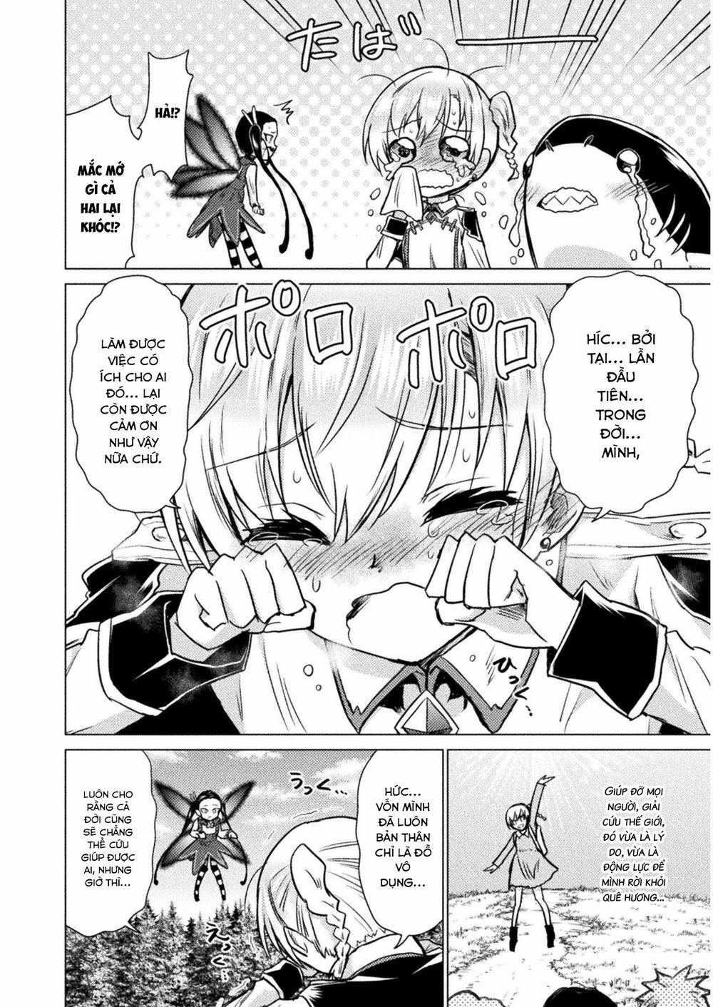 Hung Thần Biển Cả Tại Dị Giới. 5 trang 39