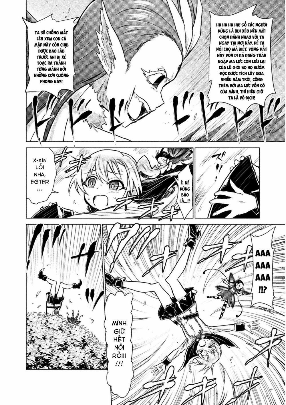 Hung Thần Biển Cả Tại Dị Giới. 5 trang 8