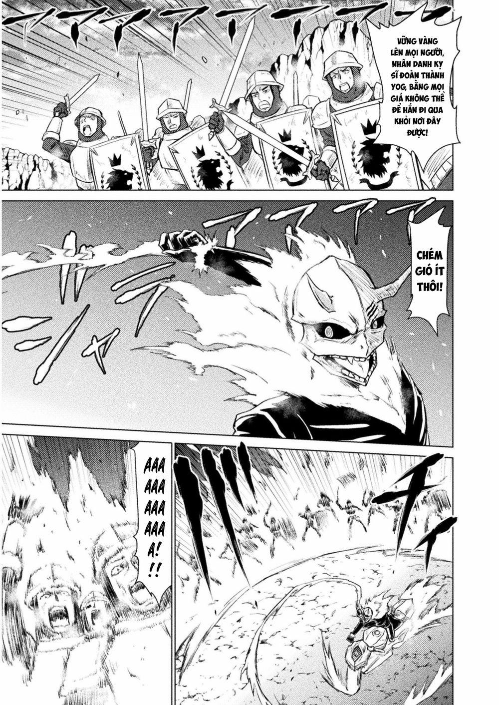 Hung Thần Biển Cả Tại Dị Giới. 6 trang 37