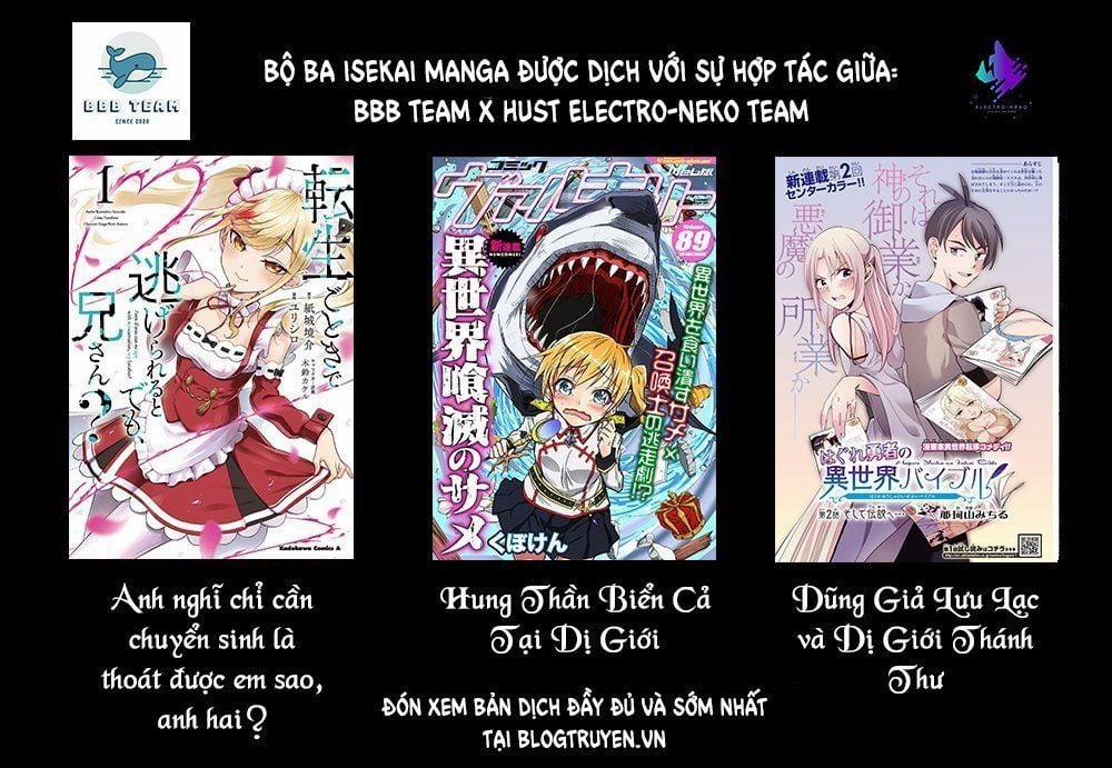 Hung Thần Biển Cả Tại Dị Giới. 6 trang 42