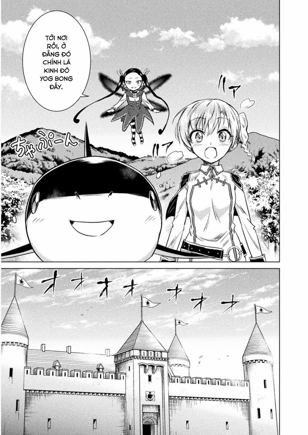 Hung Thần Biển Cả Tại Dị Giới. 7 trang 2