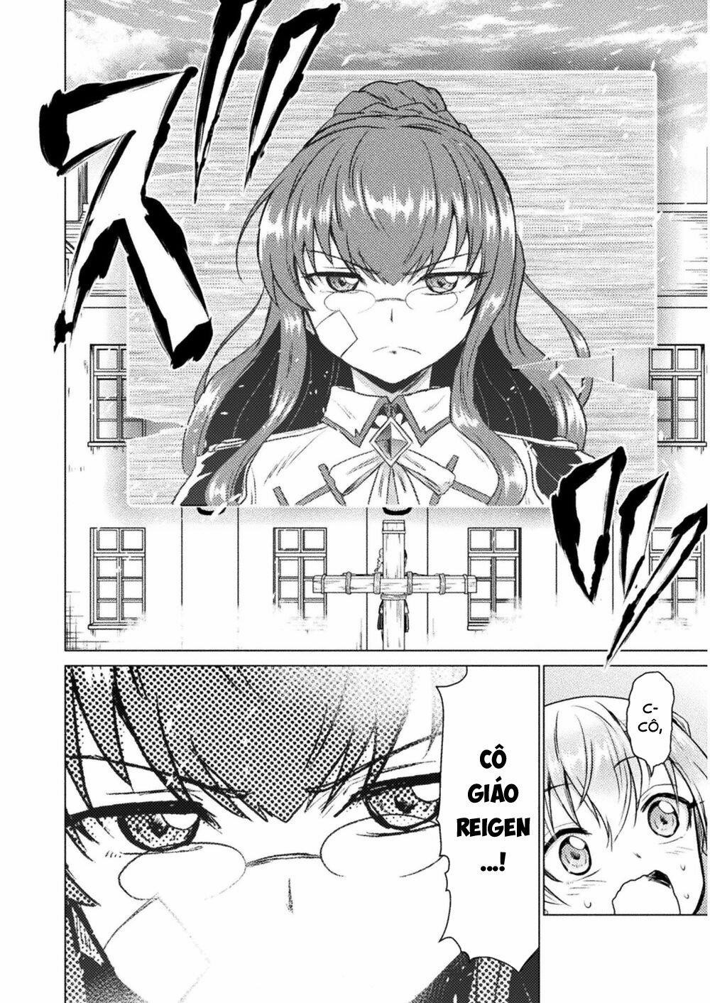 Hung Thần Biển Cả Tại Dị Giới. 7 trang 22