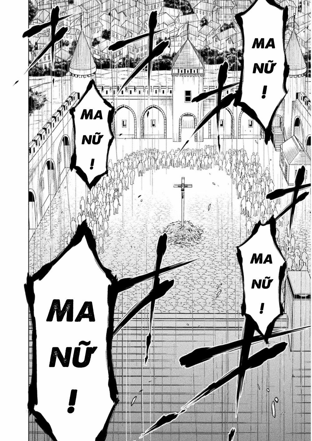 Hung Thần Biển Cả Tại Dị Giới. 7 trang 28