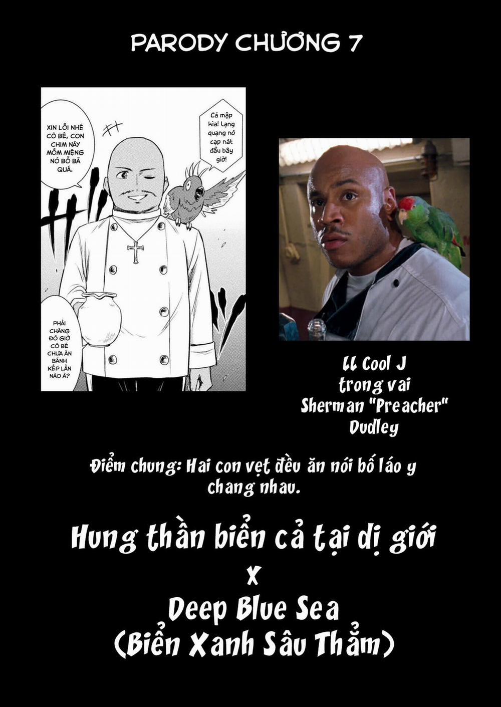 Hung Thần Biển Cả Tại Dị Giới. 7 trang 40