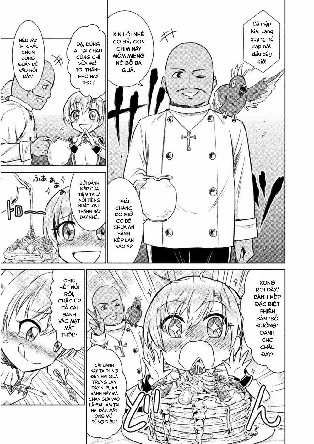 Hung Thần Biển Cả Tại Dị Giới. 7 trang 7