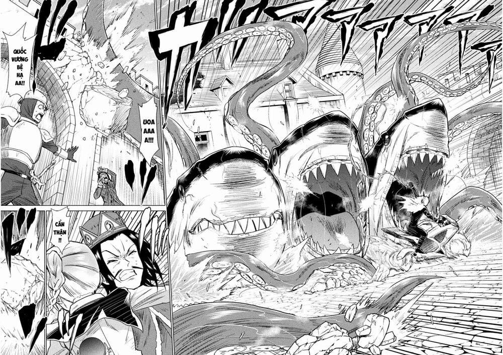 Hung Thần Biển Cả Tại Dị Giới. 8 trang 18