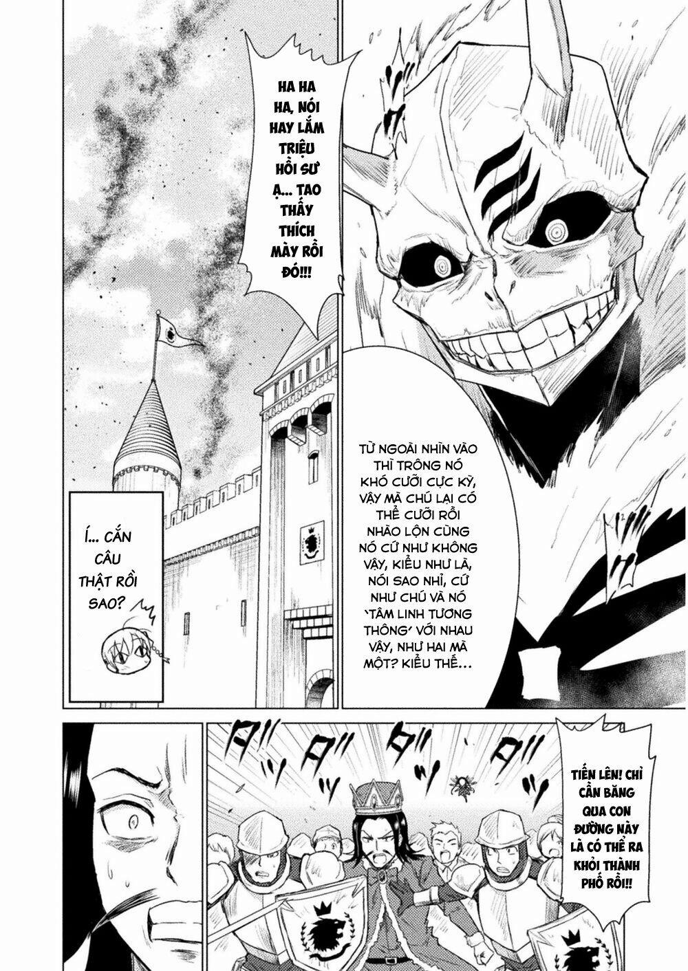 Hung Thần Biển Cả Tại Dị Giới. 8 trang 29