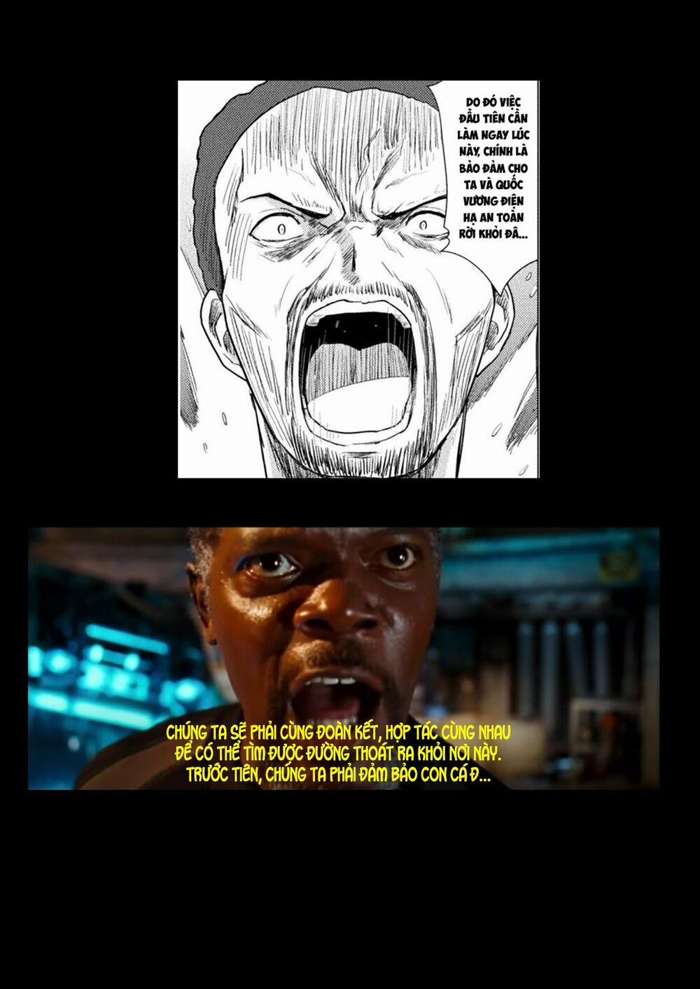 Hung Thần Biển Cả Tại Dị Giới. 8 trang 42