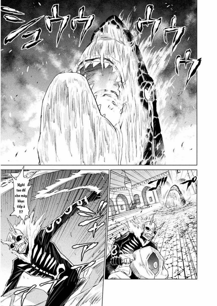 Hung Thần Biển Cả Tại Dị Giới. 9 trang 18