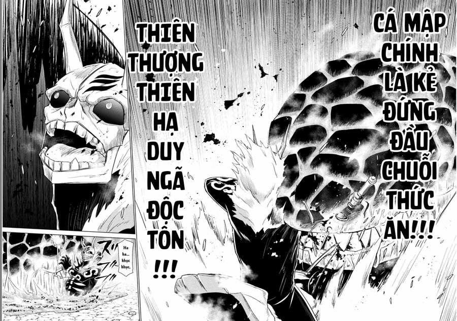 Hung Thần Biển Cả Tại Dị Giới. 9 trang 27