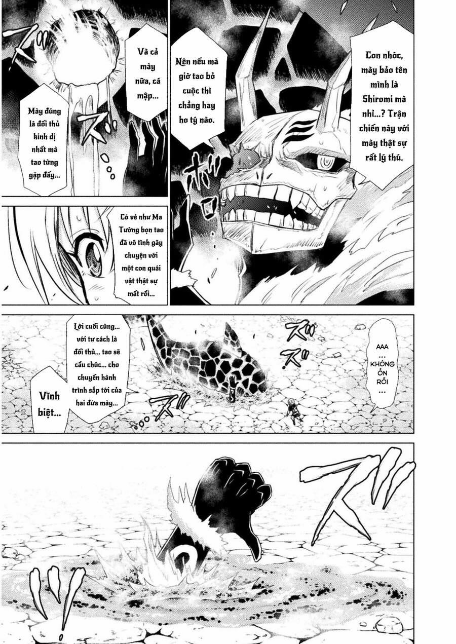 Hung Thần Biển Cả Tại Dị Giới. 9 trang 29