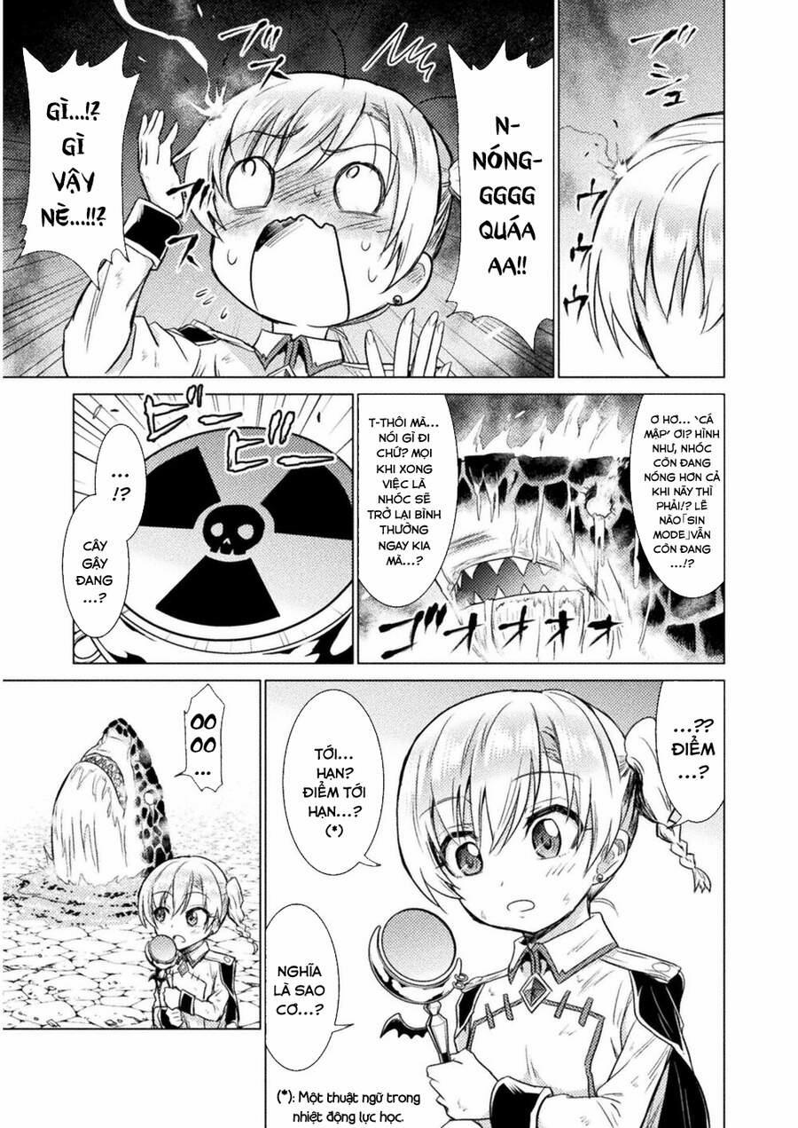 Hung Thần Biển Cả Tại Dị Giới. 9 trang 33