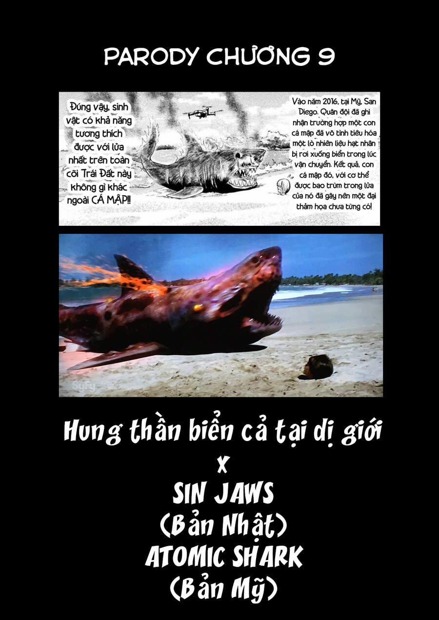 Hung Thần Biển Cả Tại Dị Giới. 9 trang 39