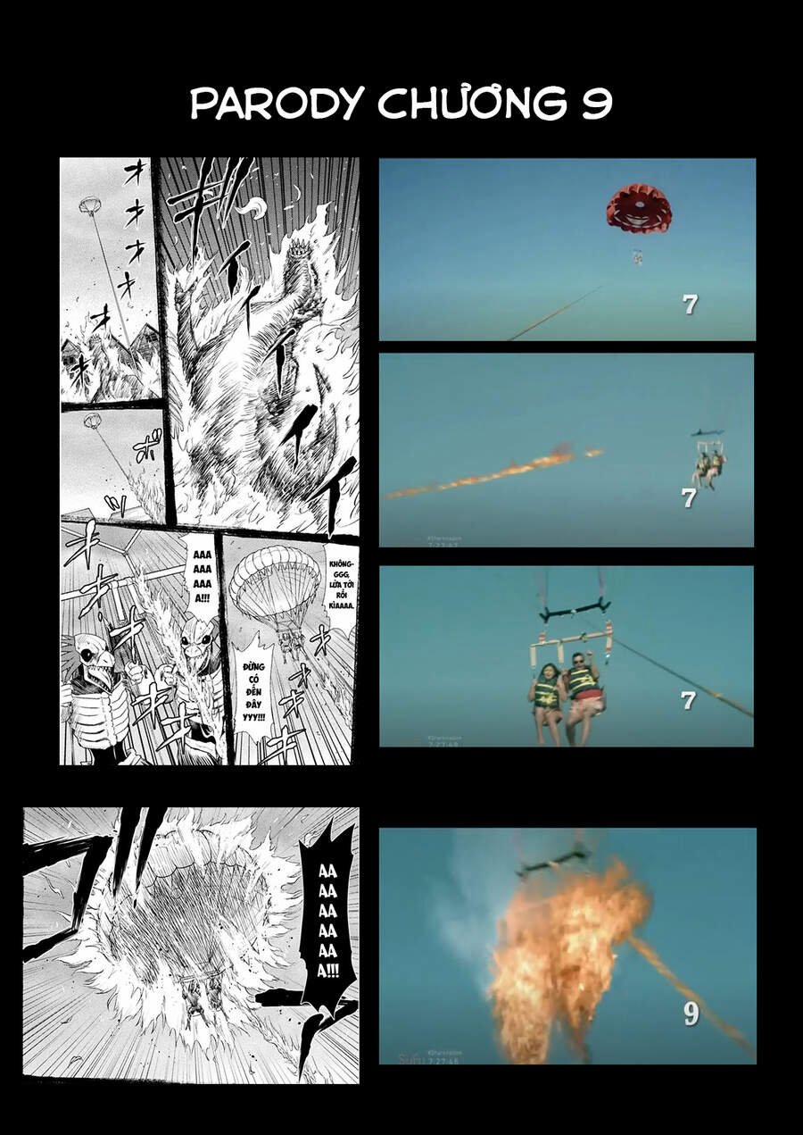 Hung Thần Biển Cả Tại Dị Giới. 9 trang 40
