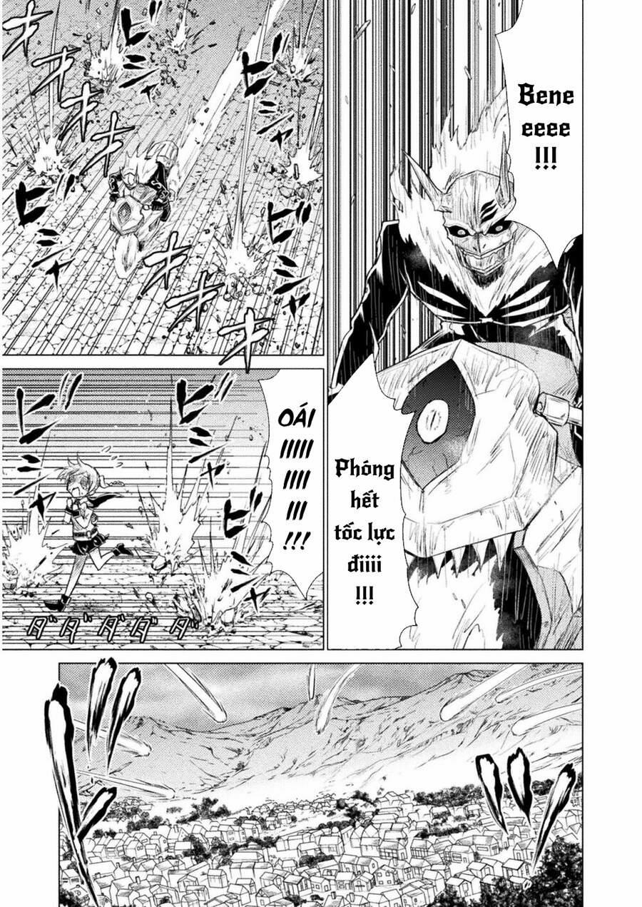 Hung Thần Biển Cả Tại Dị Giới. 9 trang 9