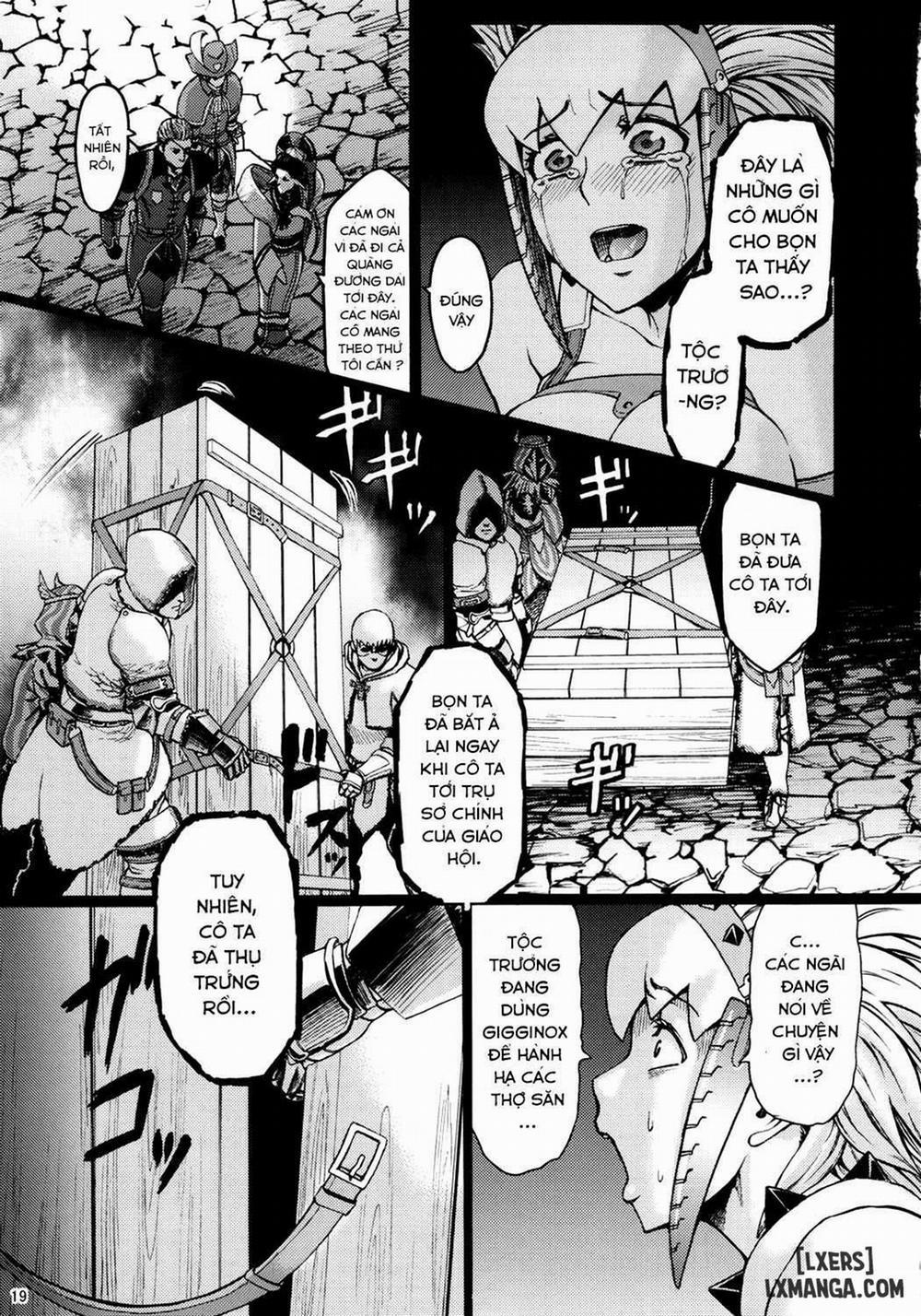 Hunter Farm 2 Oneshot trang 19