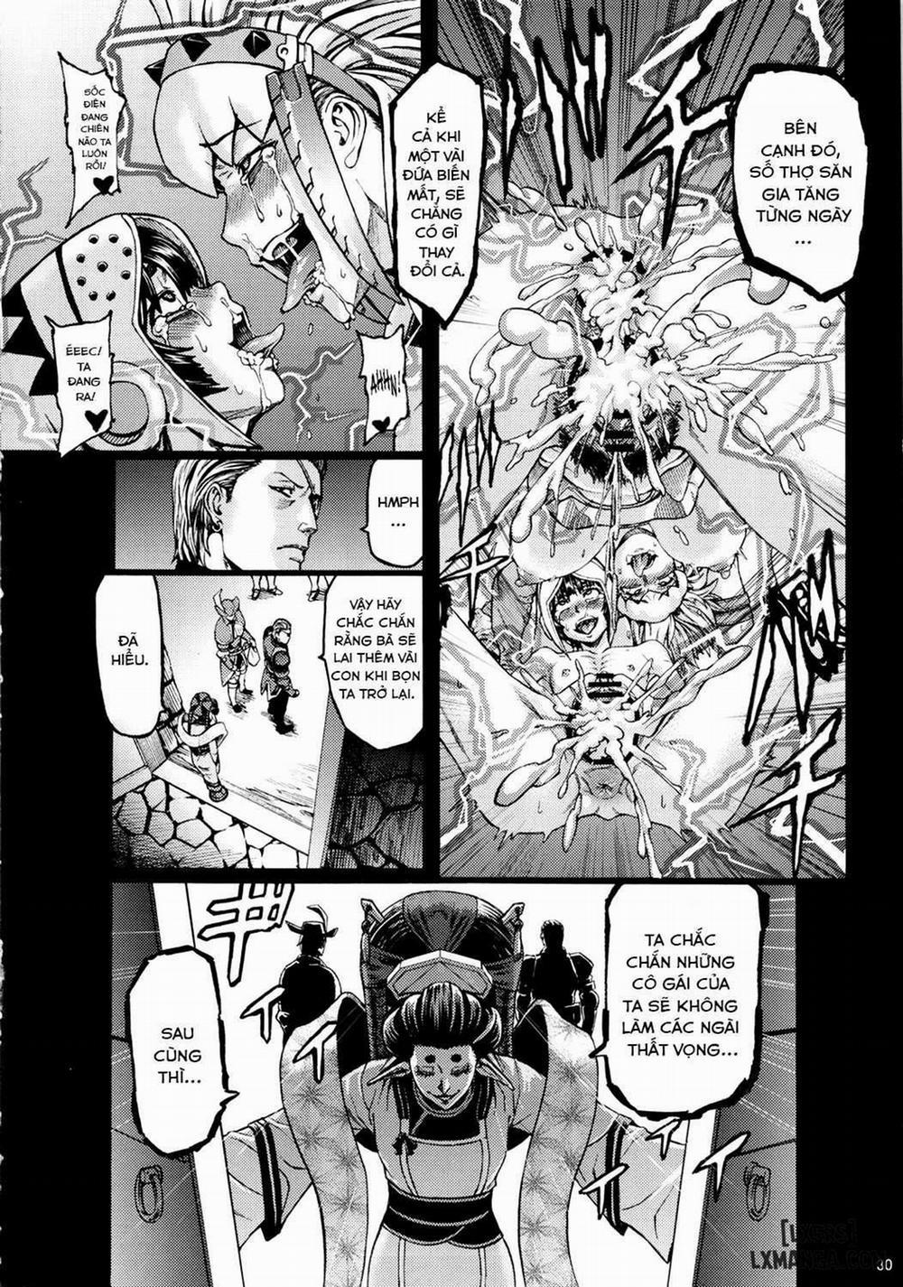 Hunter Farm 2 Oneshot trang 31