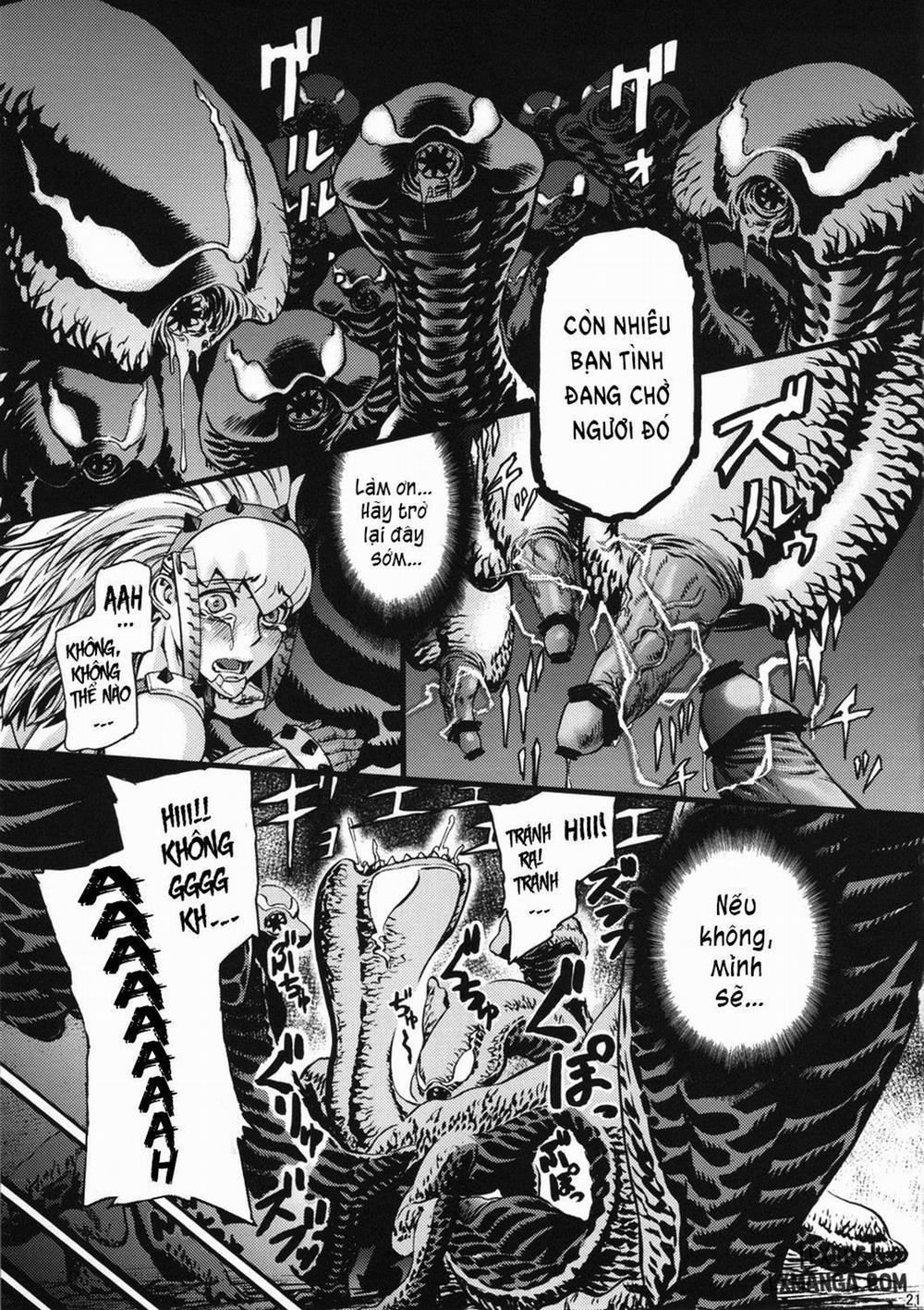 Hunter Farm Oneshot trang 21