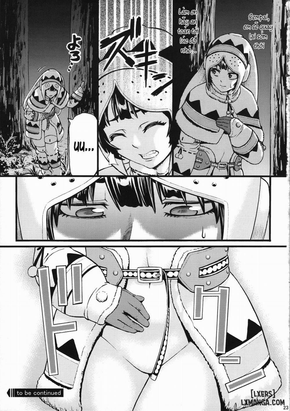 Hunter Farm Oneshot trang 23