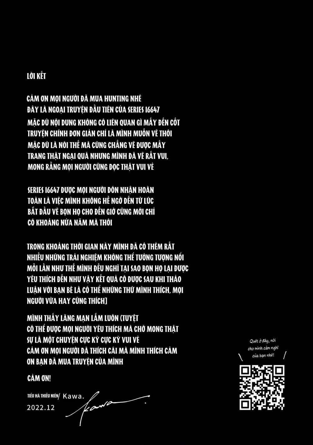 Hunting 16 X 647 13 NT 1 H+ trang 27