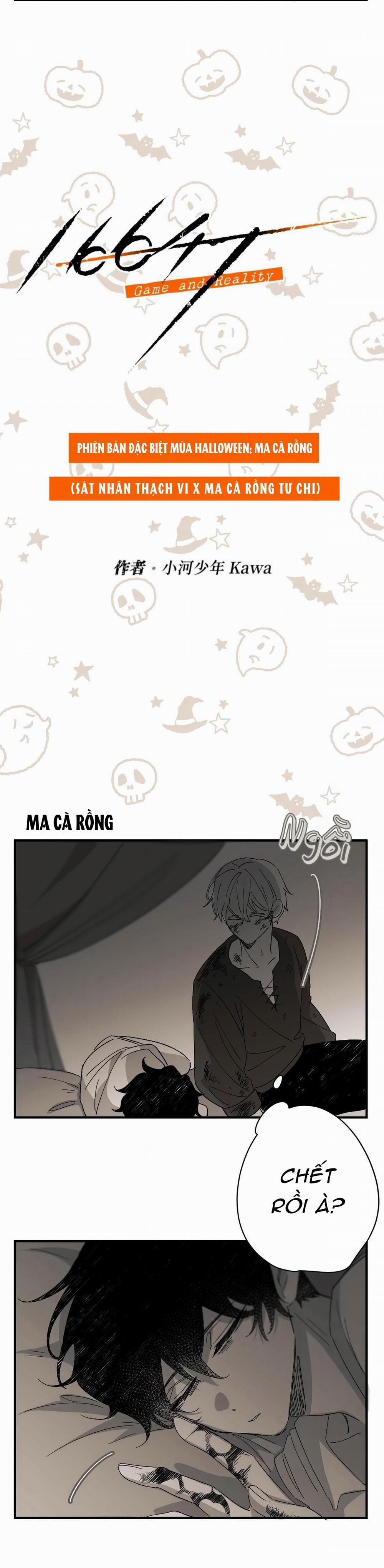 Hunting 16 X 647 7.5 Happy Halloween trang 1