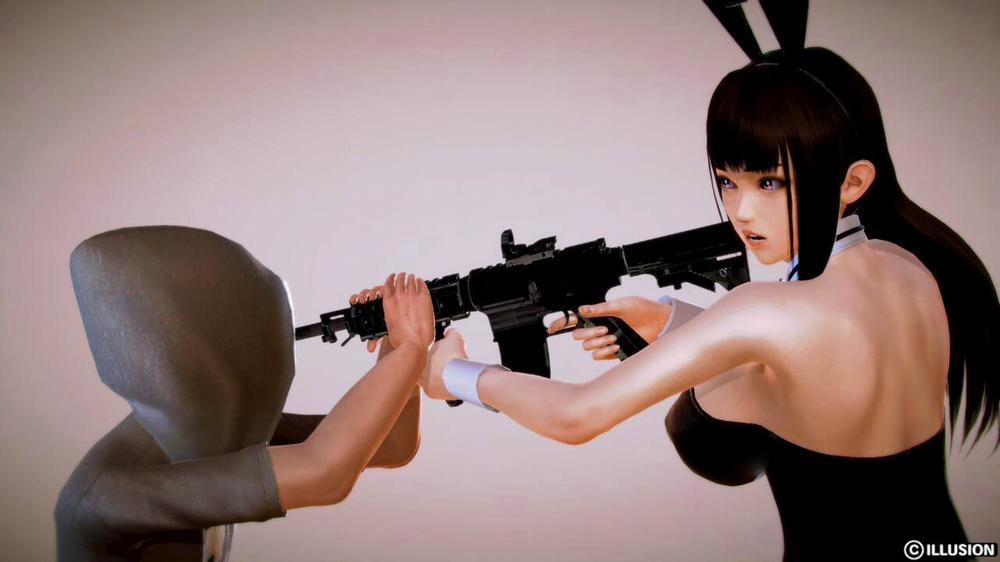 Hunting Bunny Oneshot trang 18