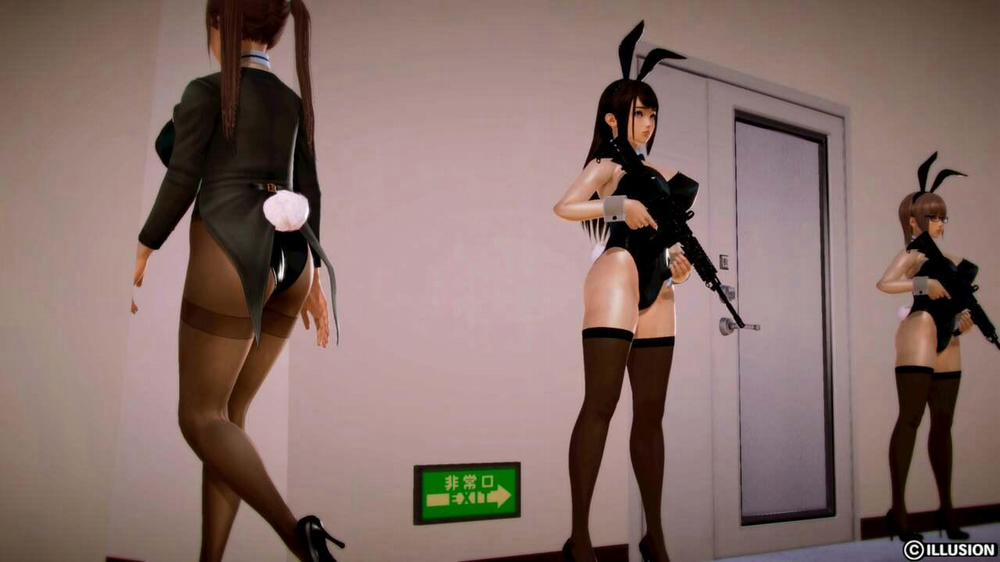 Hunting Bunny Oneshot trang 2