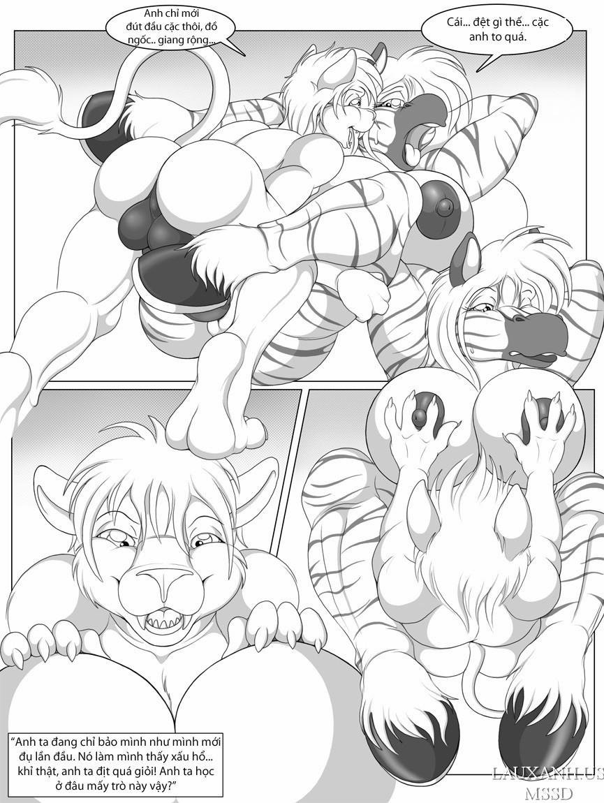 Hunting Day Oneshot trang 9