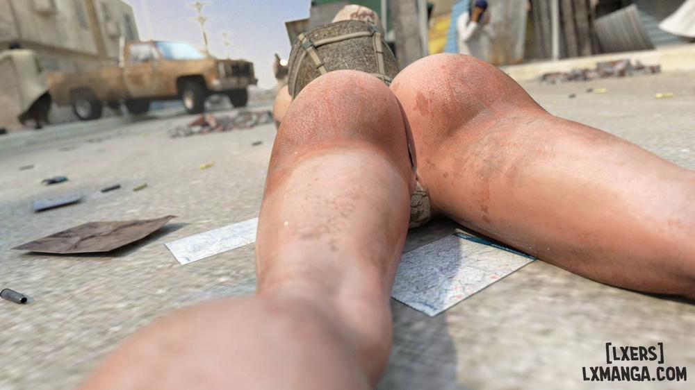 Hunting for Fun Oneshot trang 13