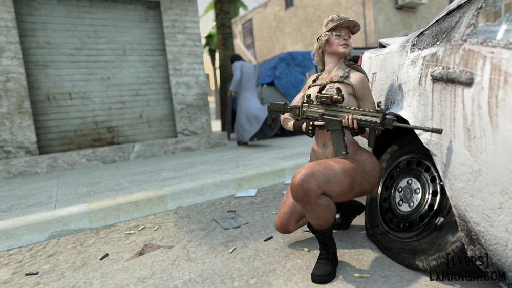 Hunting for Fun Oneshot trang 2