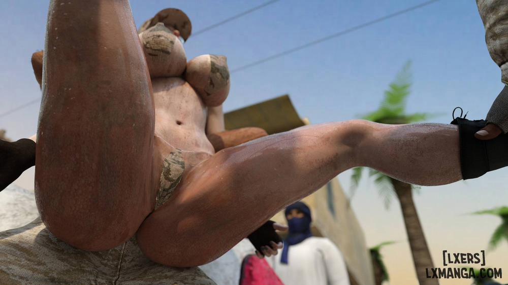 Hunting for Fun Oneshot trang 23