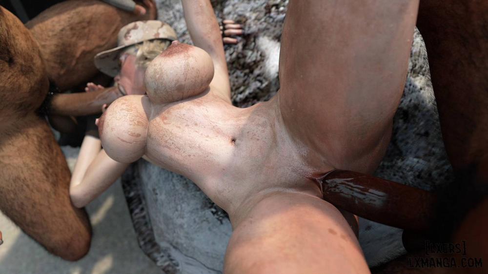 Hunting for Fun Oneshot trang 37