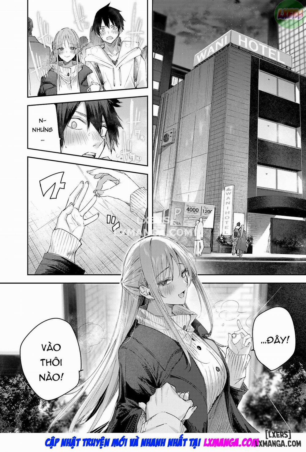 Hunting Wife Oneshot trang 10