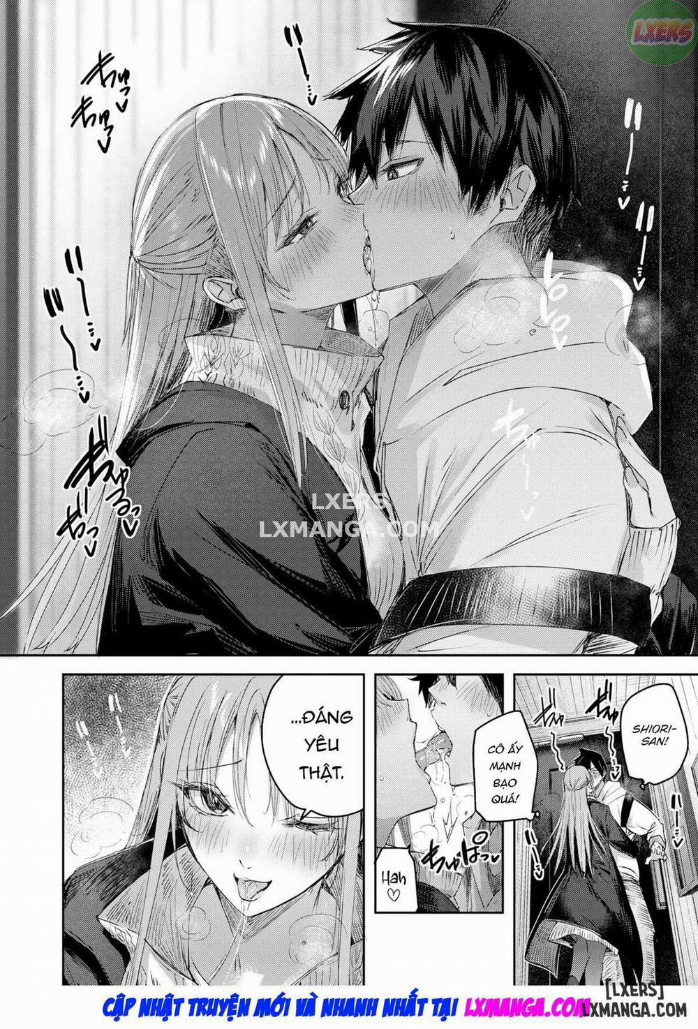 Hunting Wife Oneshot trang 12