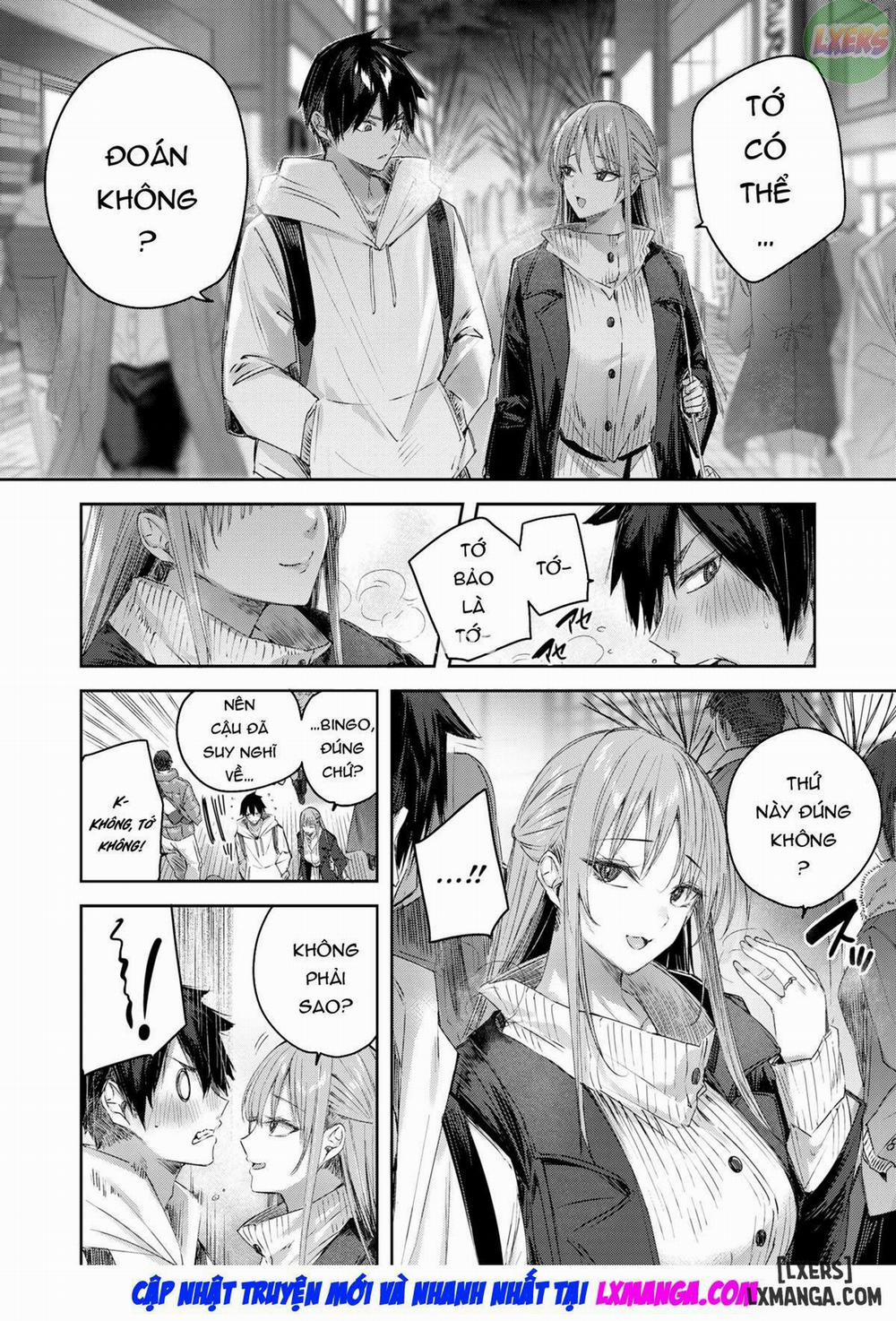 Hunting Wife Oneshot trang 8