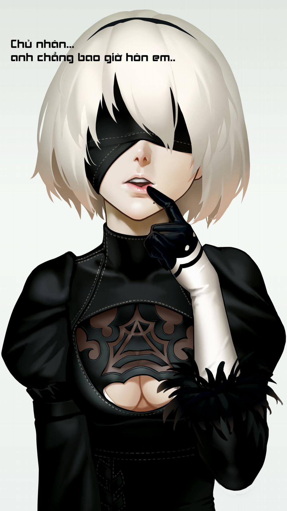 Hướng dẫn bảo dưỡng YoRHa No.2 Type B Oneshot trang 23