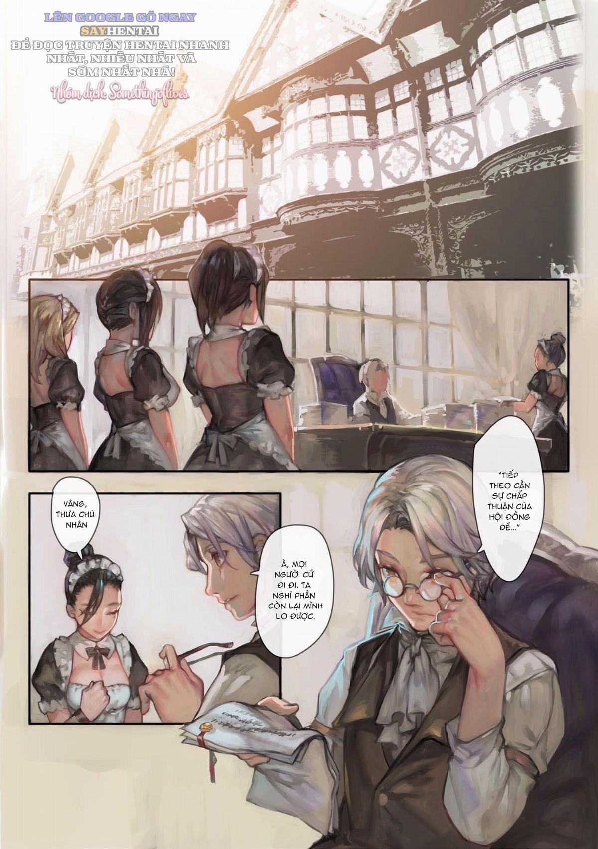 Hương Nắng Cam 1 trang 1