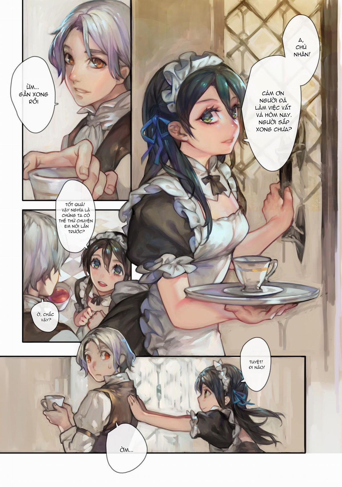 Hương Nắng Cam 1 trang 2