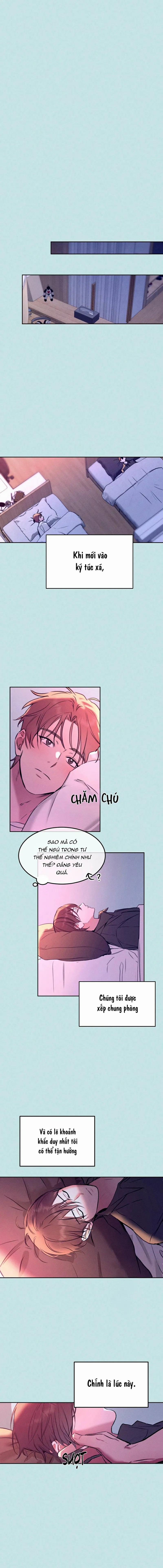 Hương Say Ngọt Ngào 1 trang 10