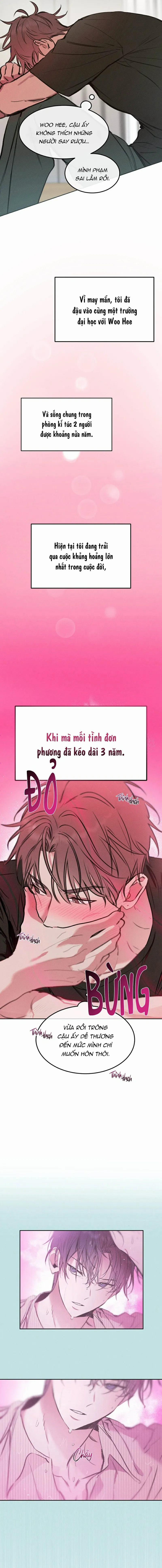 Hương Say Ngọt Ngào 1 trang 6