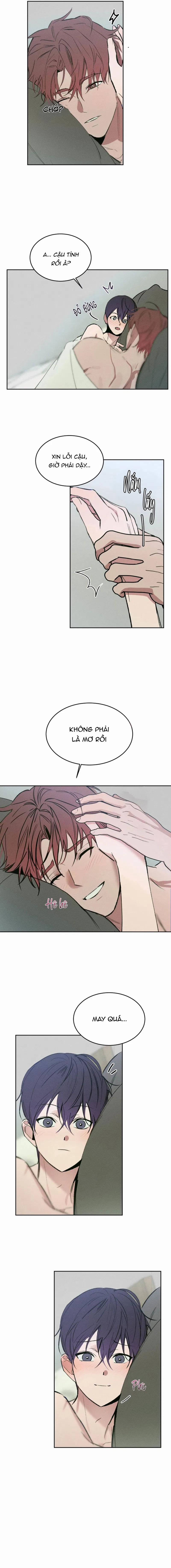 Hương Say Ngọt Ngào 8 trang 15