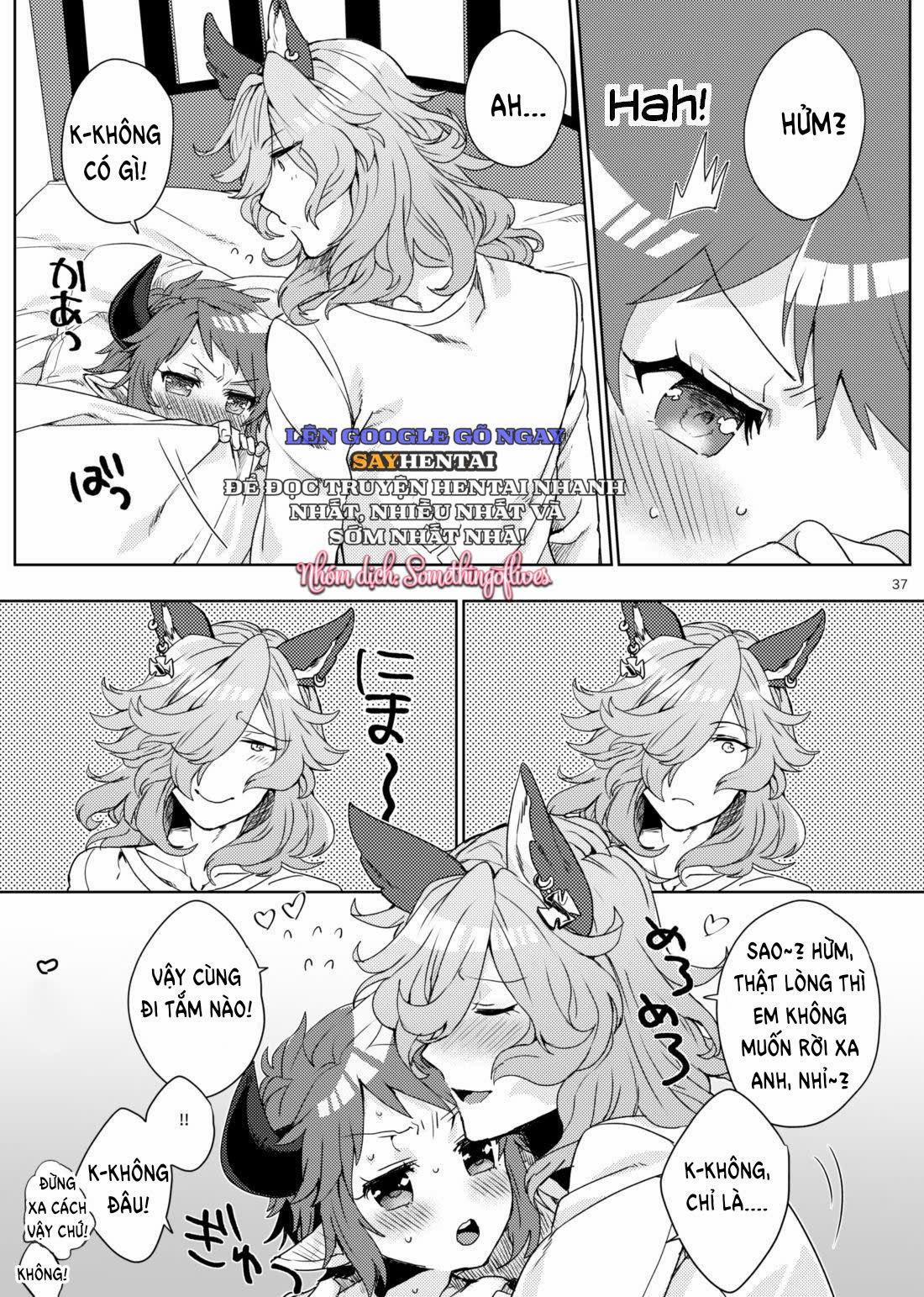 Hương Thơm Ngọt Ngào, Nuông Chiều Lan Tỏa 2 trang 19