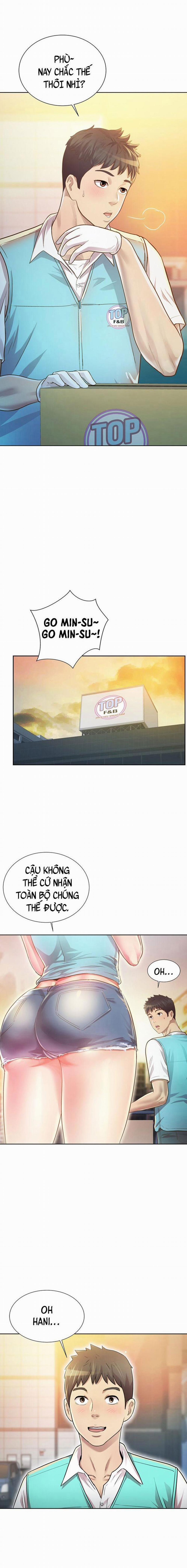 Hương Vị Chị Gái 1 trang 1