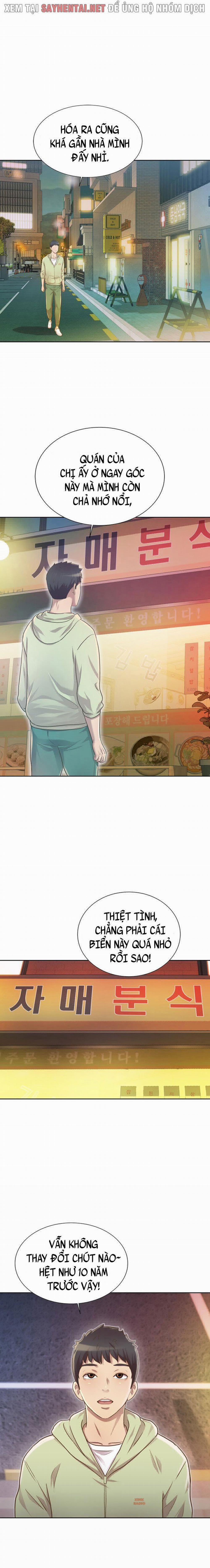 Hương Vị Chị Gái 1 trang 10