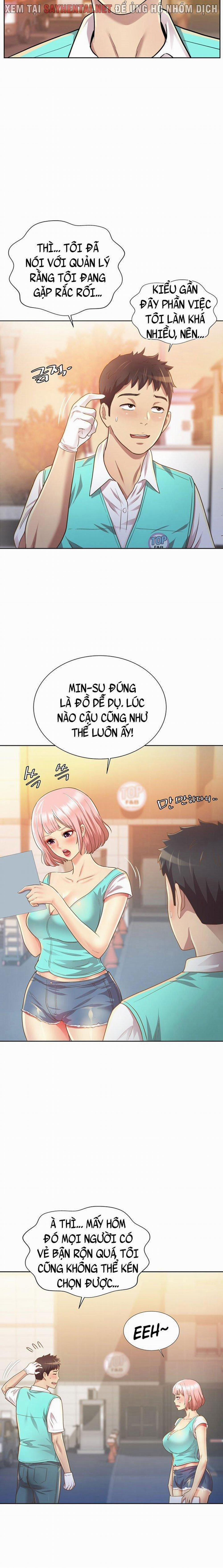 Hương Vị Chị Gái 1 trang 3