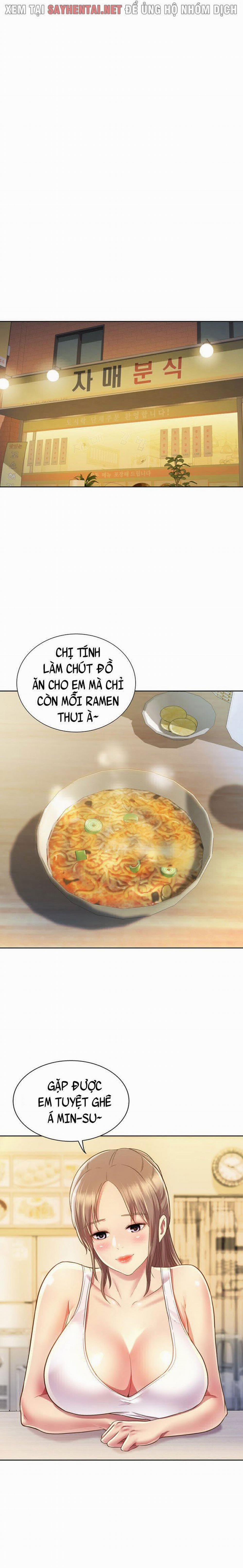 Hương Vị Chị Gái 1 trang 34