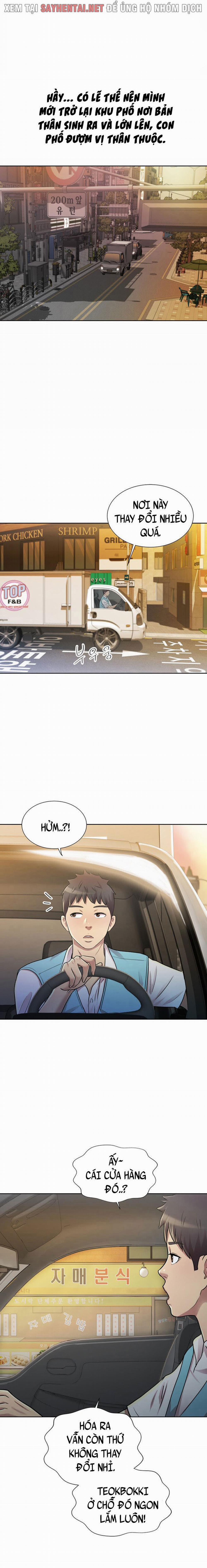 Hương Vị Chị Gái 1 trang 8