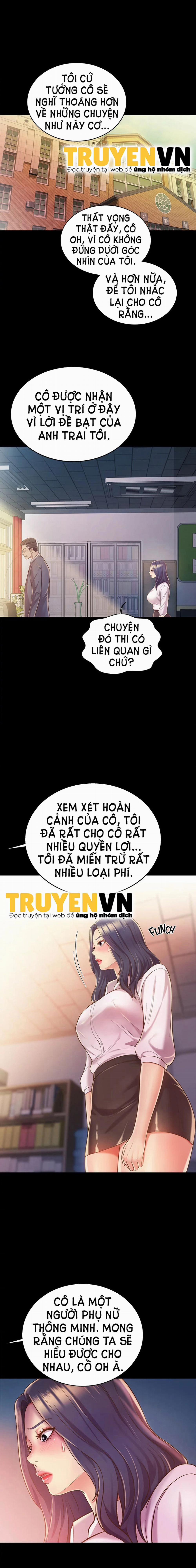 Hương Vị Chị Gái 11 trang 11